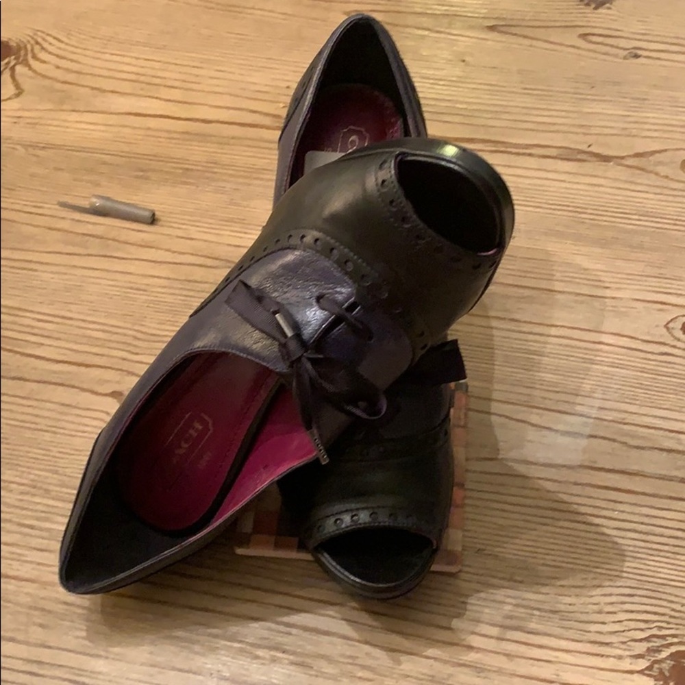 COACH Claudine Calf/VNT KN style #A3727